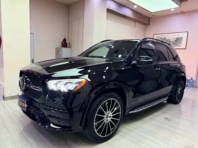 Mercedes-Benz GLE 2020 — купить из Китая под заказ