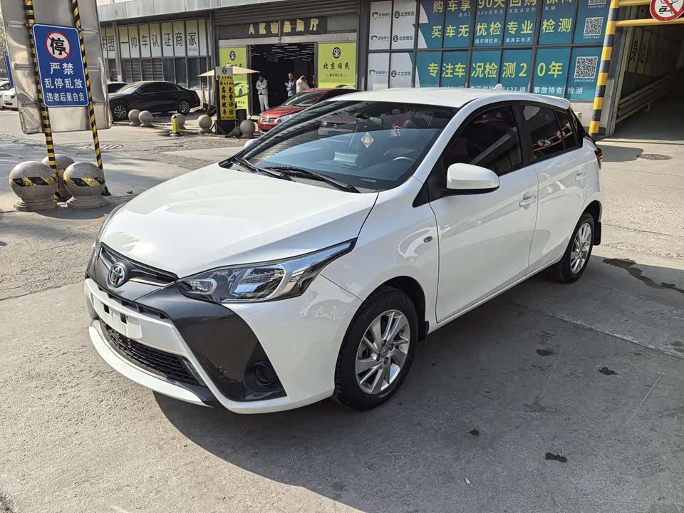 Toyota YARiS L Zhixuan