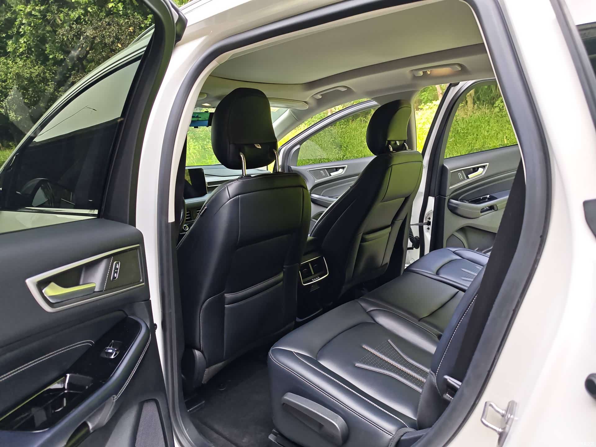 Ford Edge, 2021 6