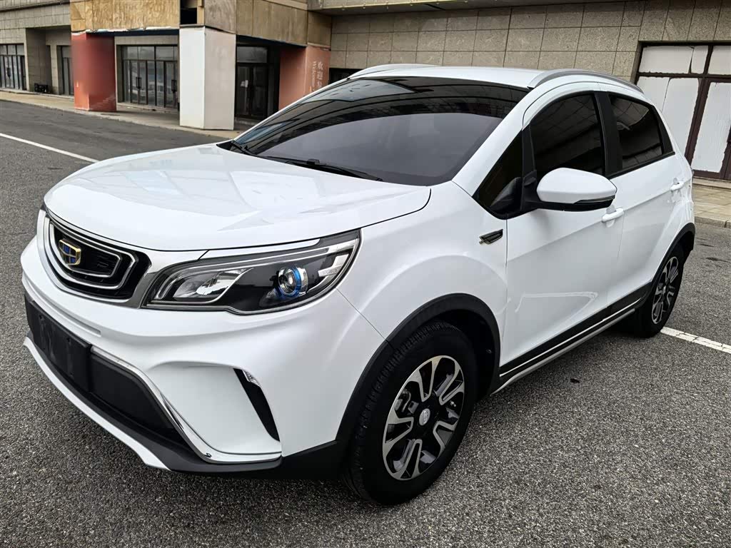 Geely Vision X3