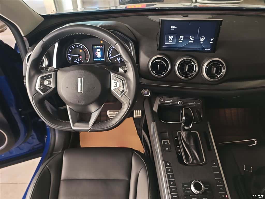 WEY VV5, 2018 10