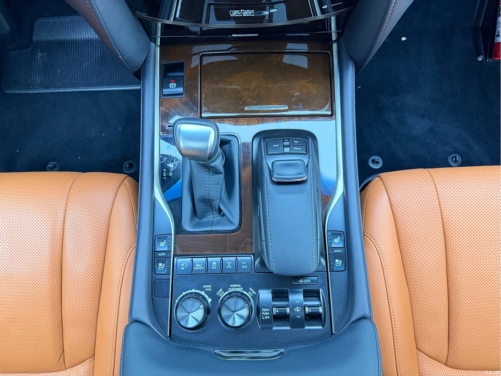 Lexus LX, 2017 15