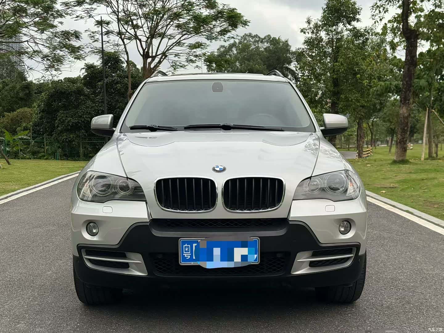 BMW X5, 2009 2