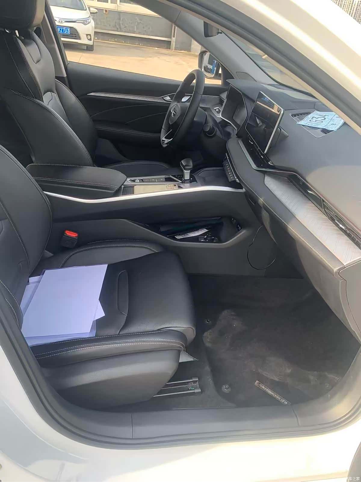 Geely Preface, 2023 11