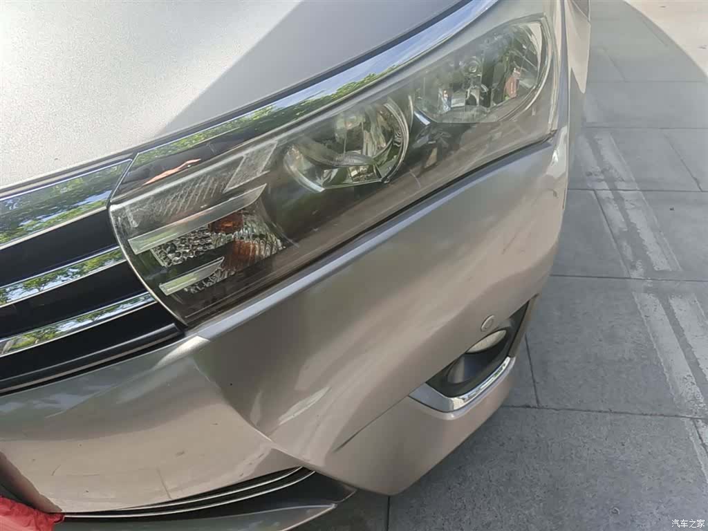 Toyota Corolla, 2016 24