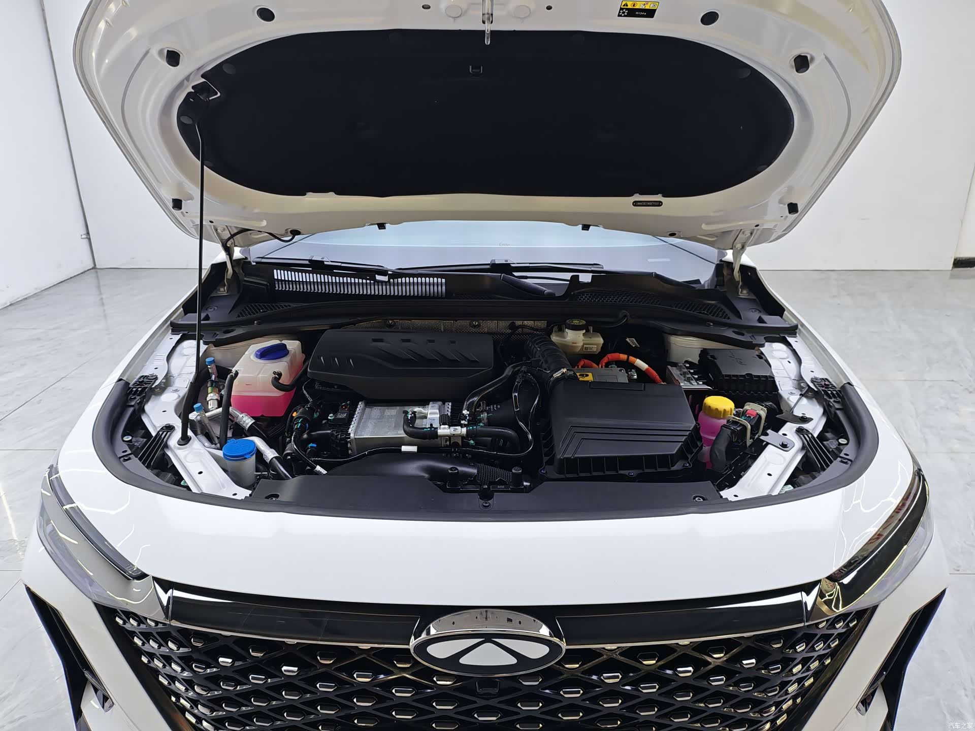 Chery A8, 2025 13