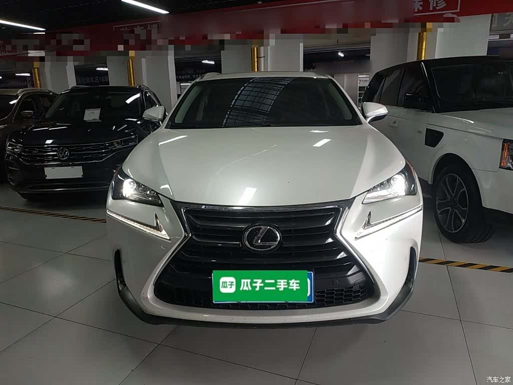 Lexus NX, 2016 3