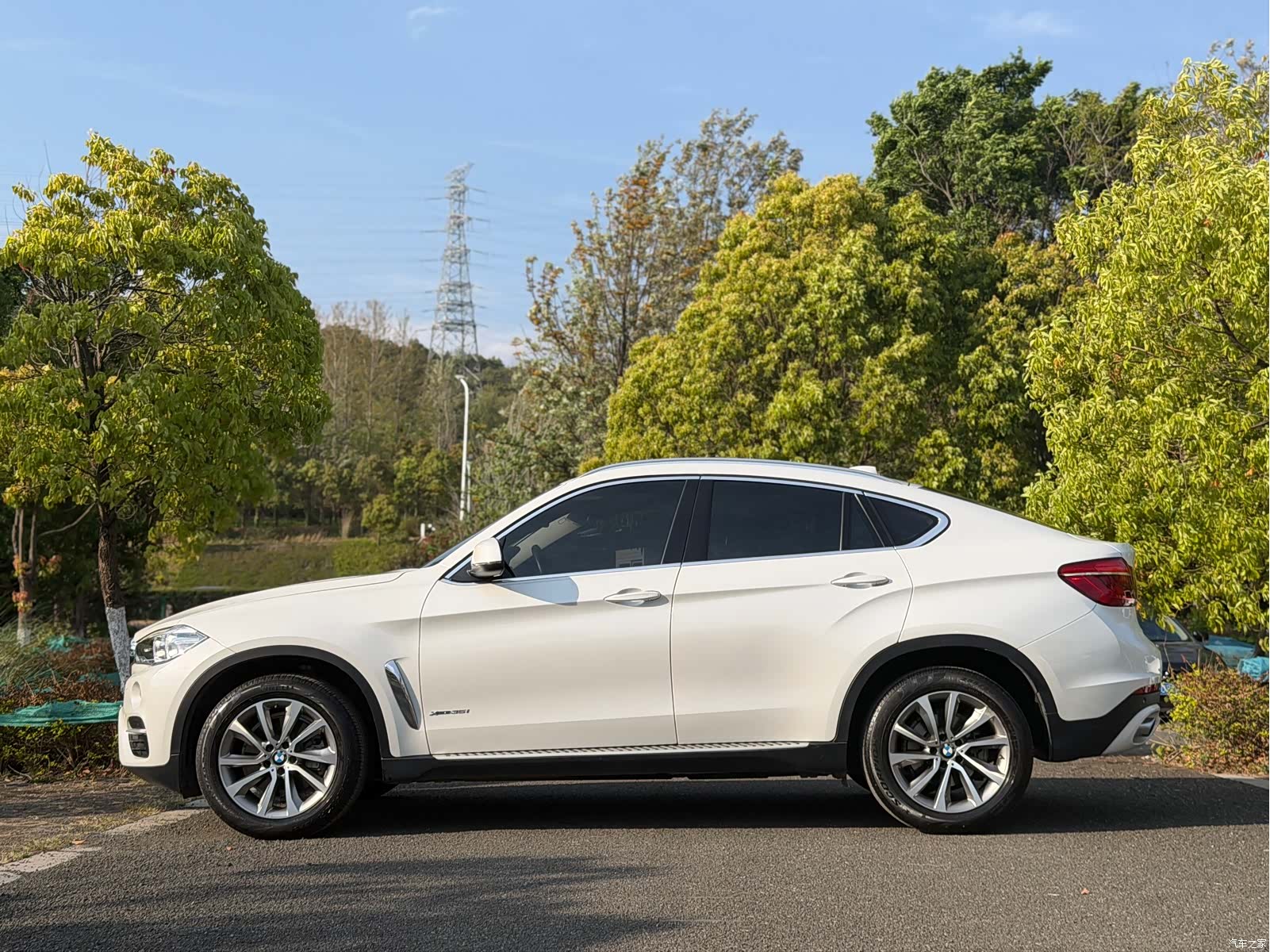 BMW X6, 2017 все фото