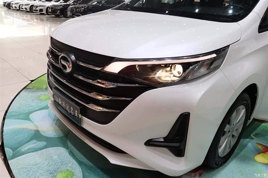 GAC M6, 2020 27