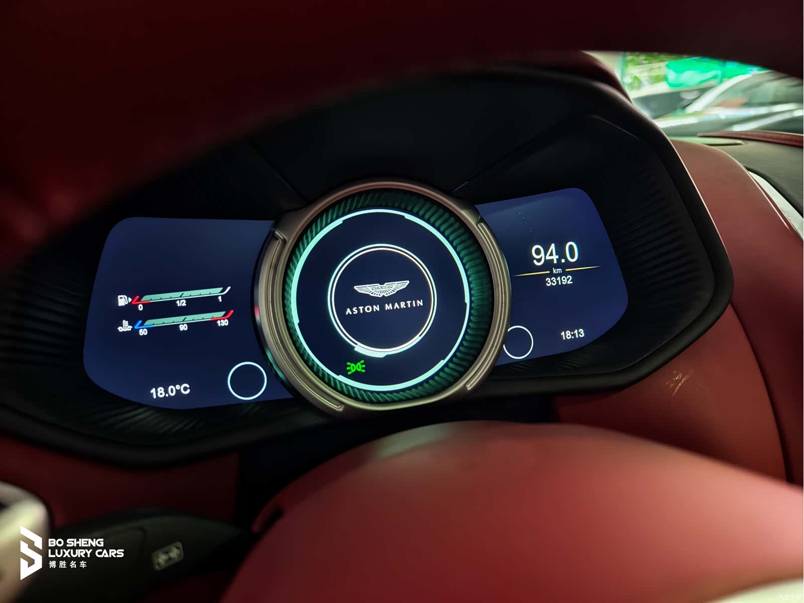 Aston Martin DB11, 2018 56
