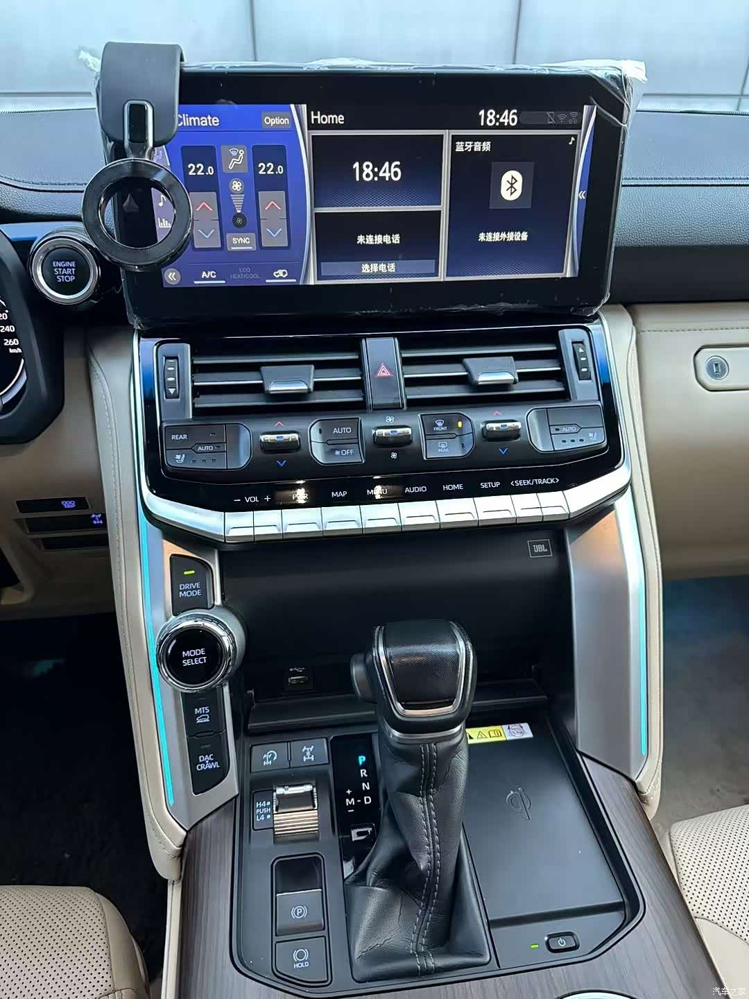 Toyota Land Cruiser, 2024 8