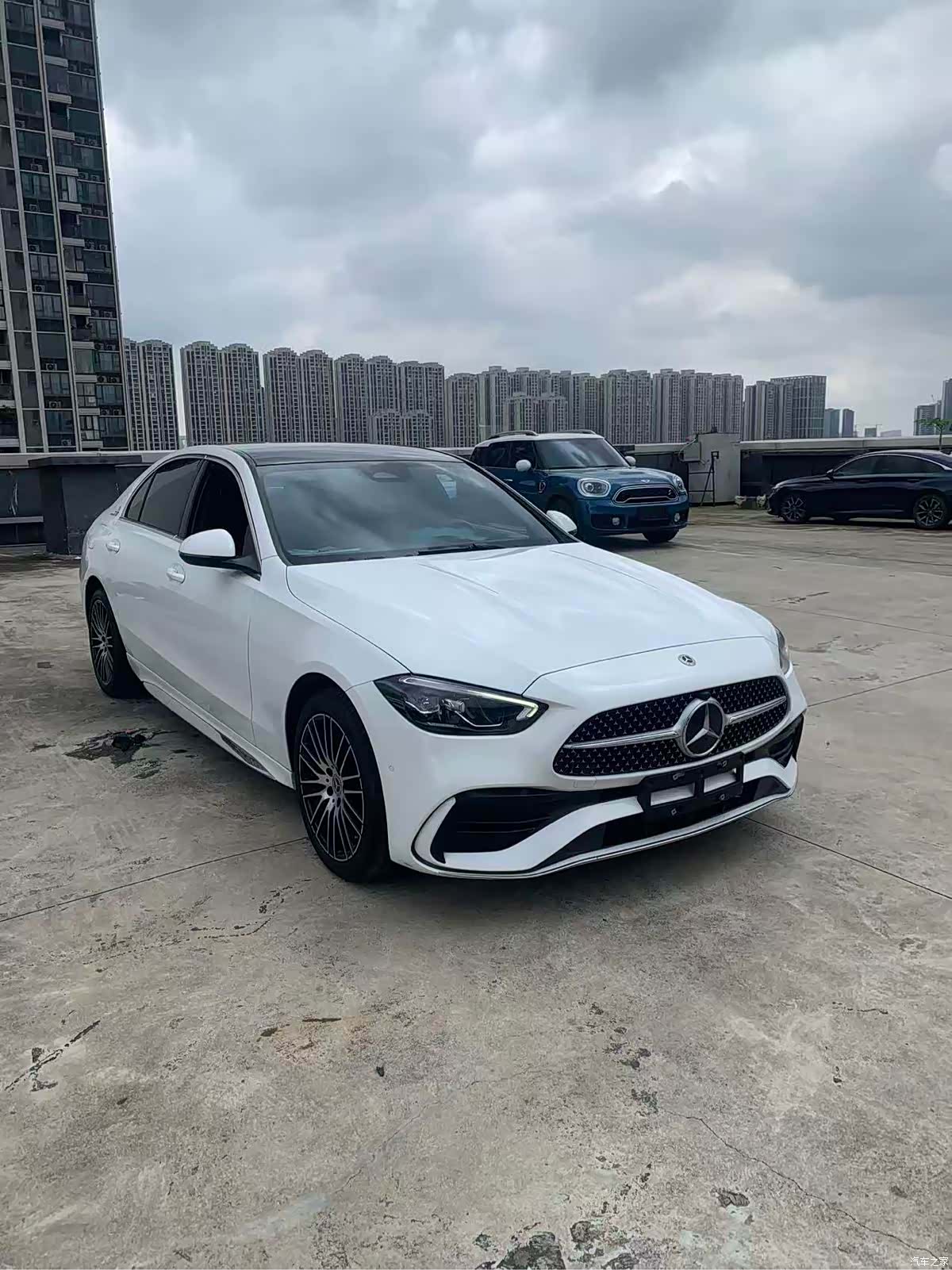 Mercedes-Benz C-Class, 2022 3