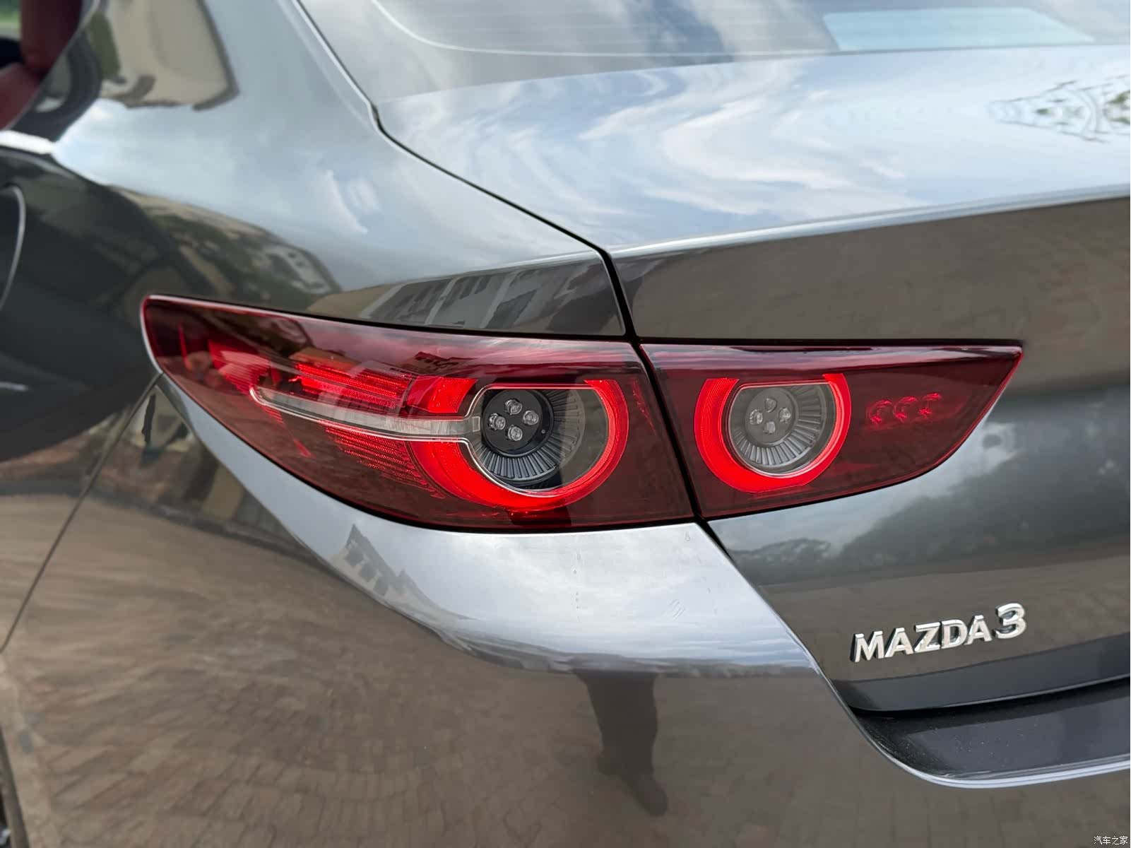 Mazda Mazda3, 2024 22