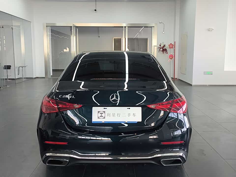 Mercedes-Benz Class C