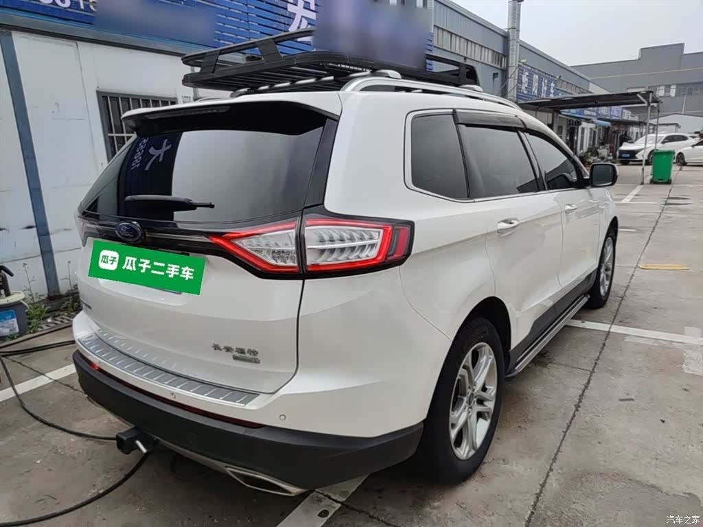 Ford Edge, 2020 7