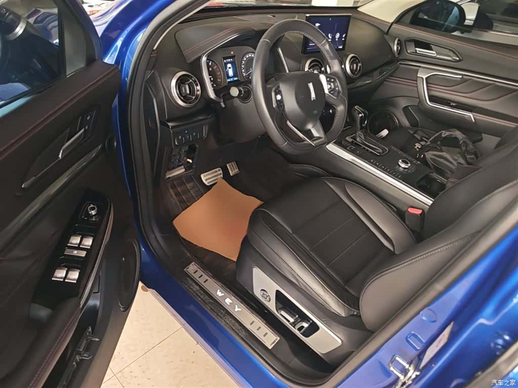 WEY VV5, 2018 16