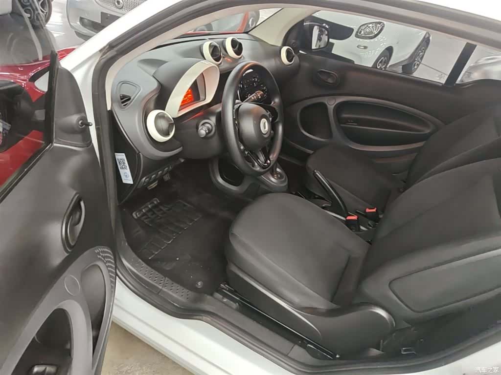 Smart Fortwo, 2017 16