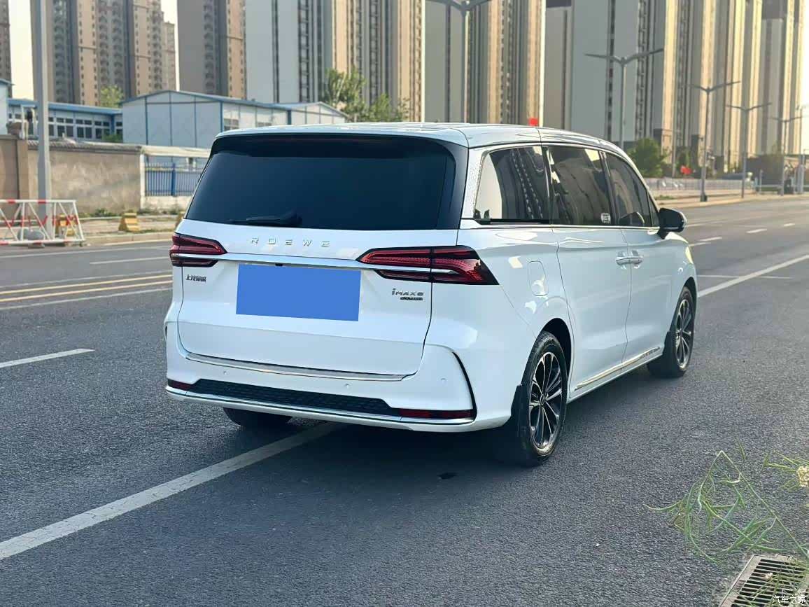Roewe iMAX8, 2022 7