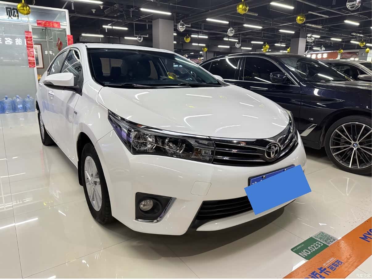 Toyota Corolla, 2018 3
