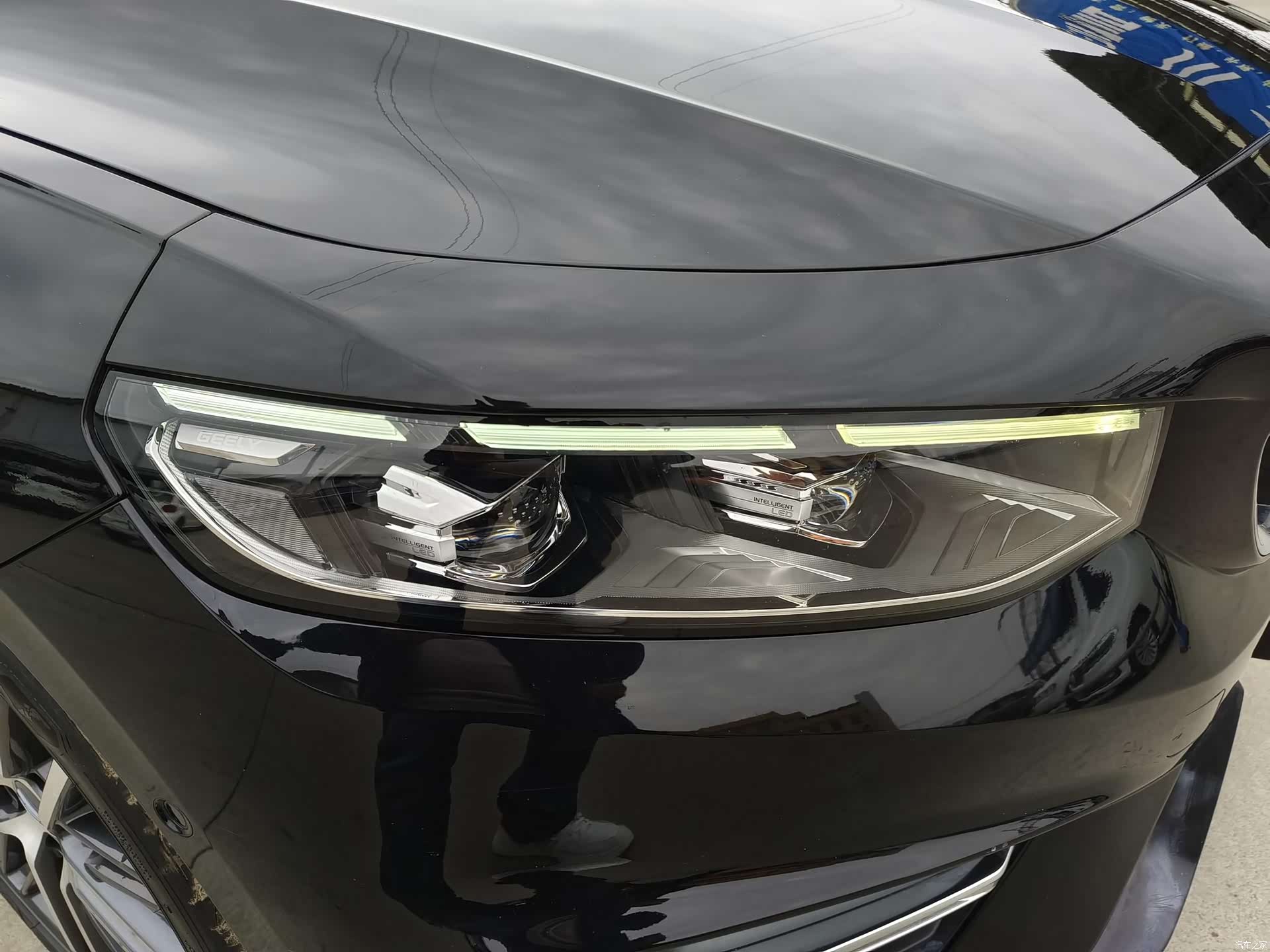 Geely Preface, 2023 15