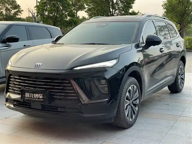 Buick Terrain Plus 2024 — купить из Китая под заказ