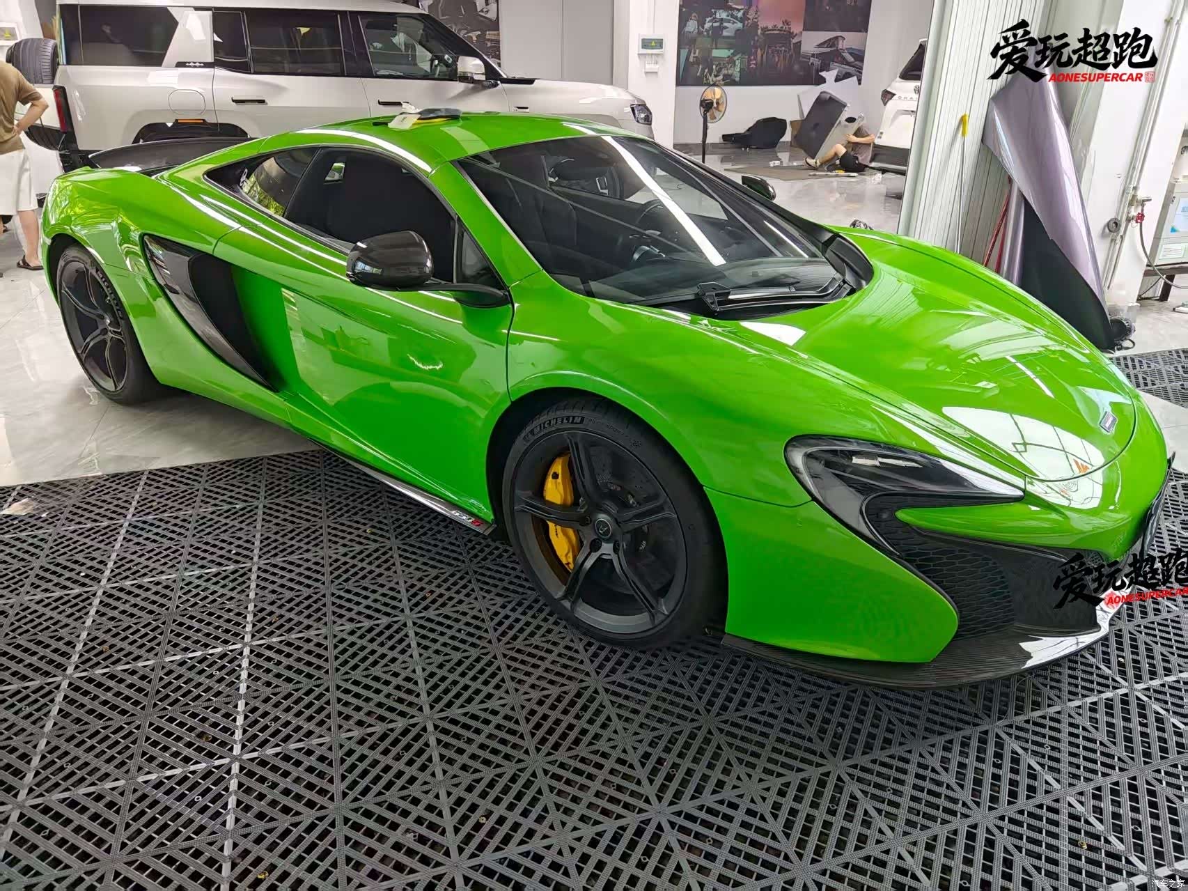 McLaren 650S, 2017 10