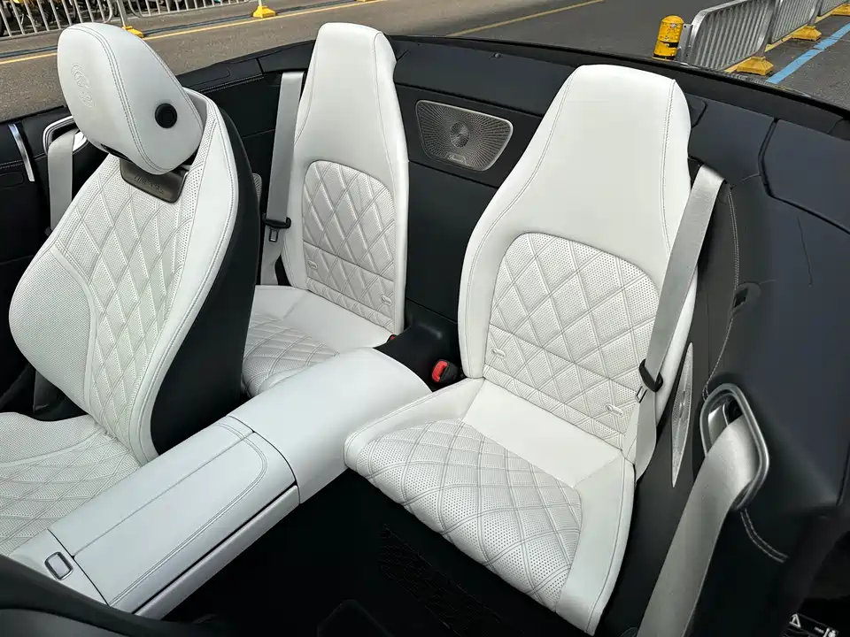 Mercedes-Benz SL-class AMG