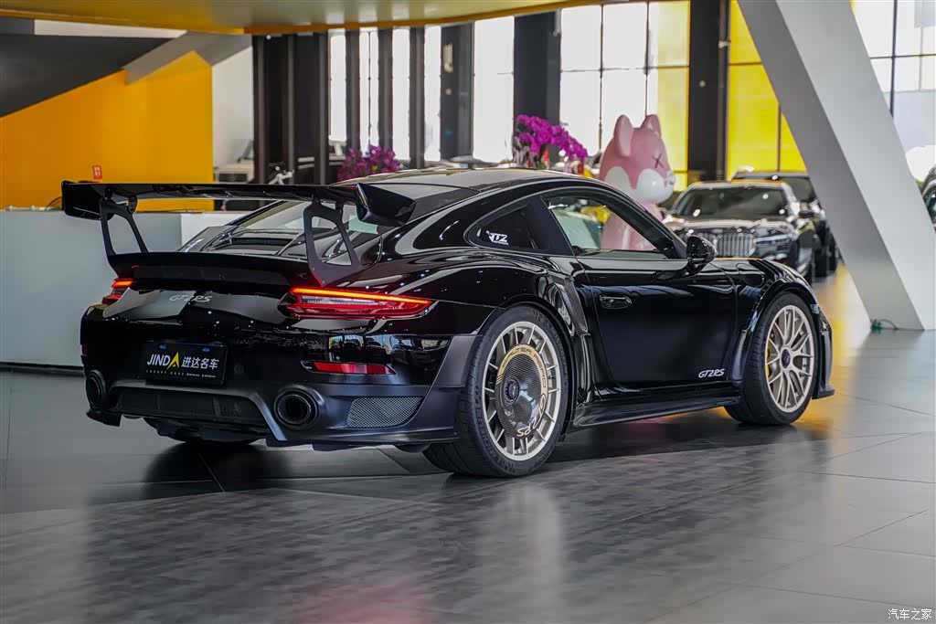 Porsche 911, 2019 6