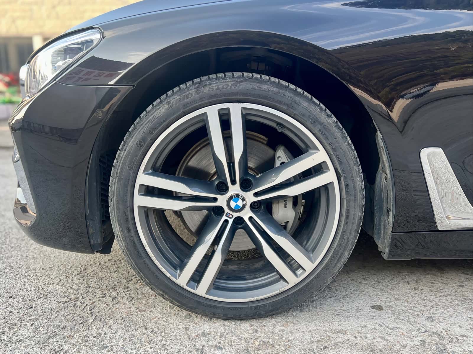 BMW 7 Series, 2019 16