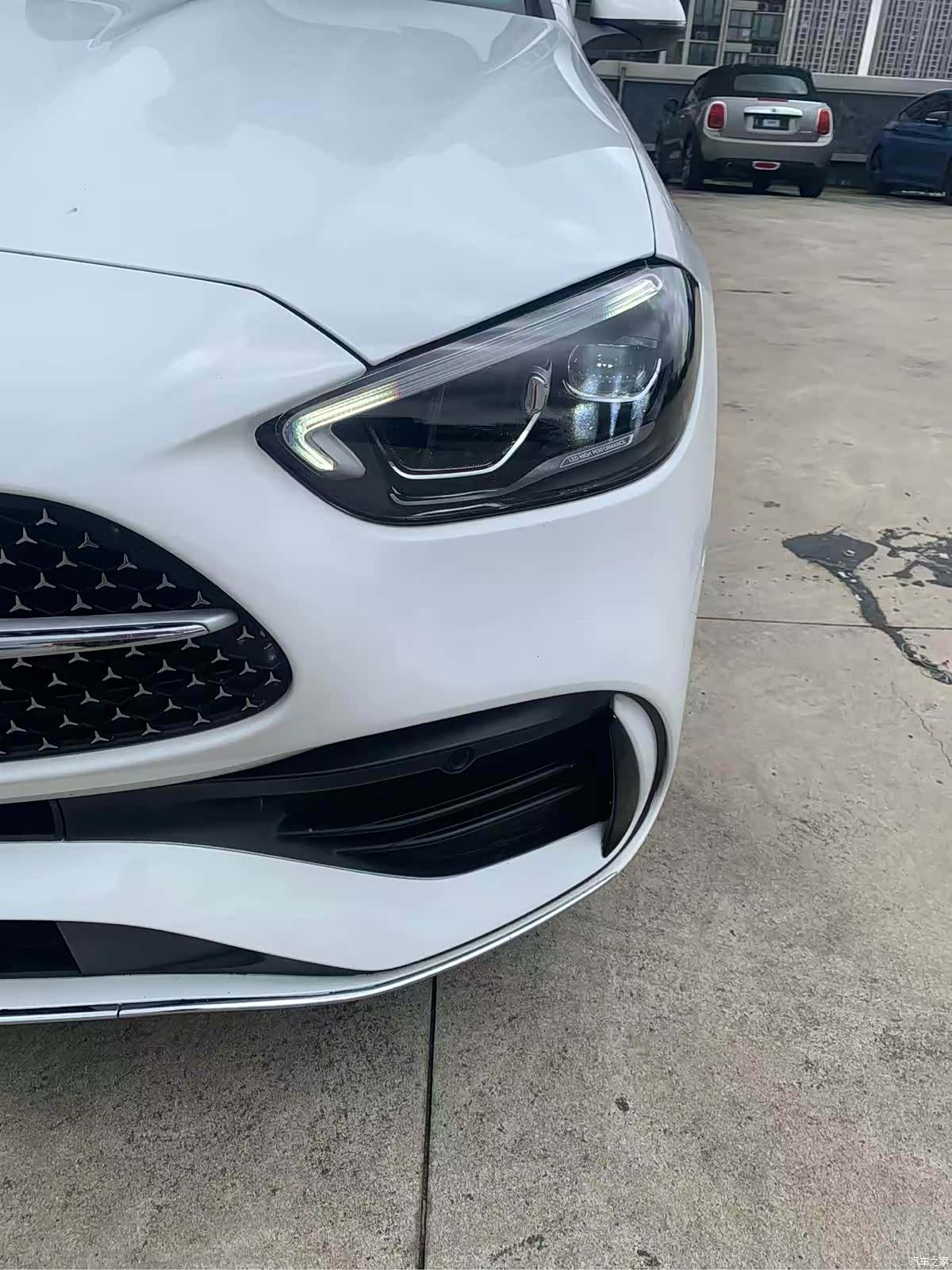 Mercedes-Benz C-Class, 2022 4