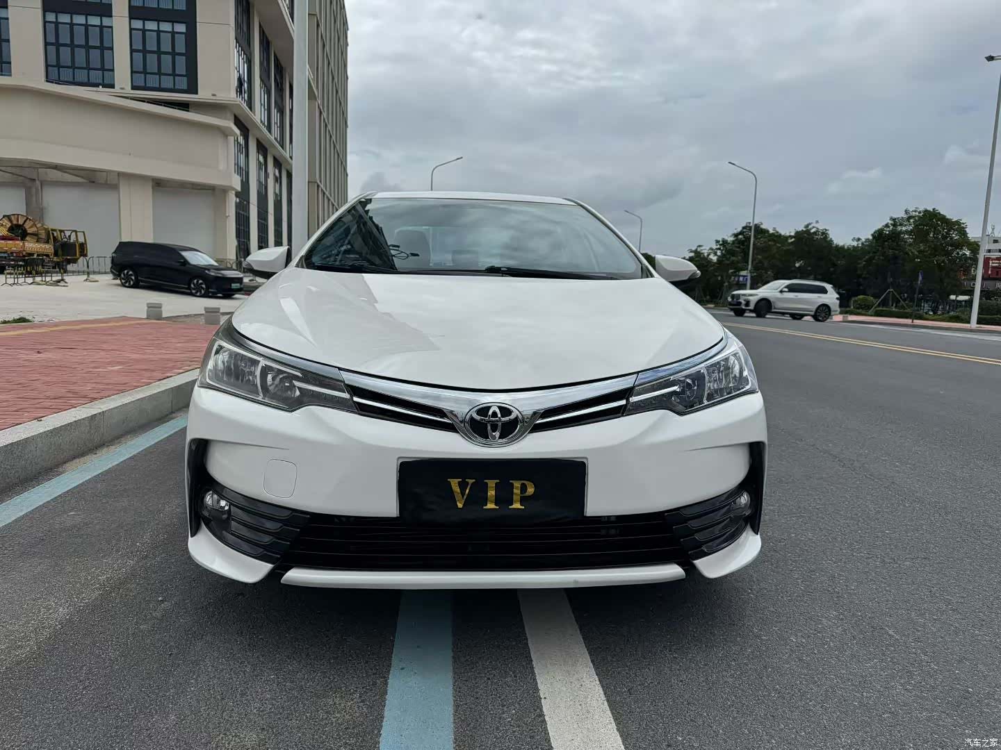 Toyota Corolla, 2018 3