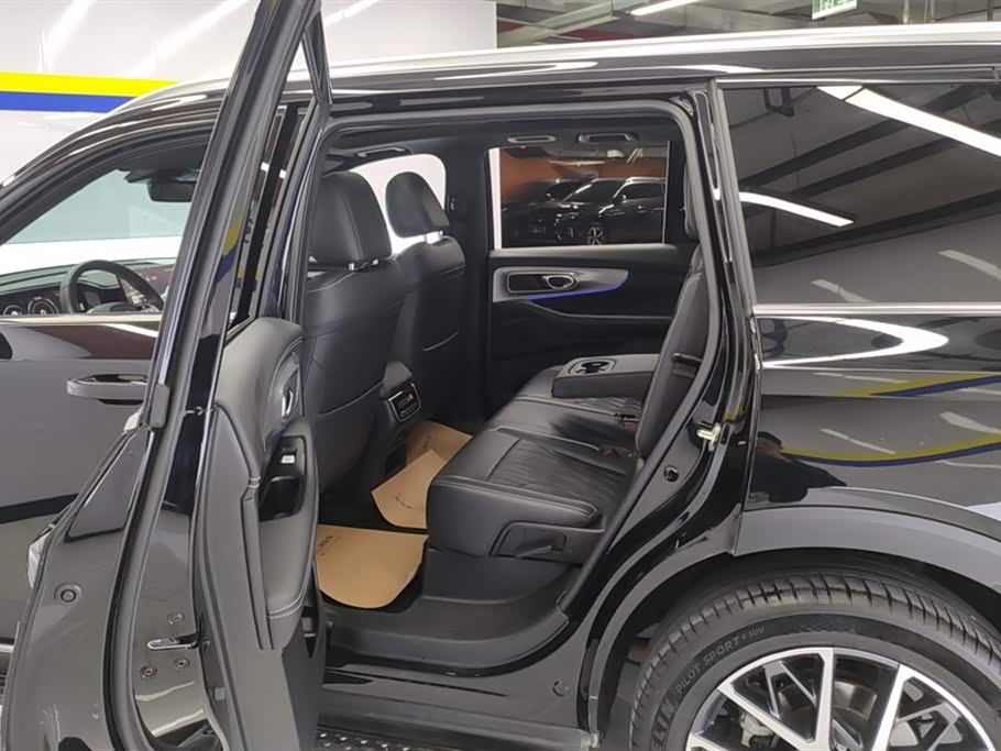 Trumpchi Trumpchi GS8