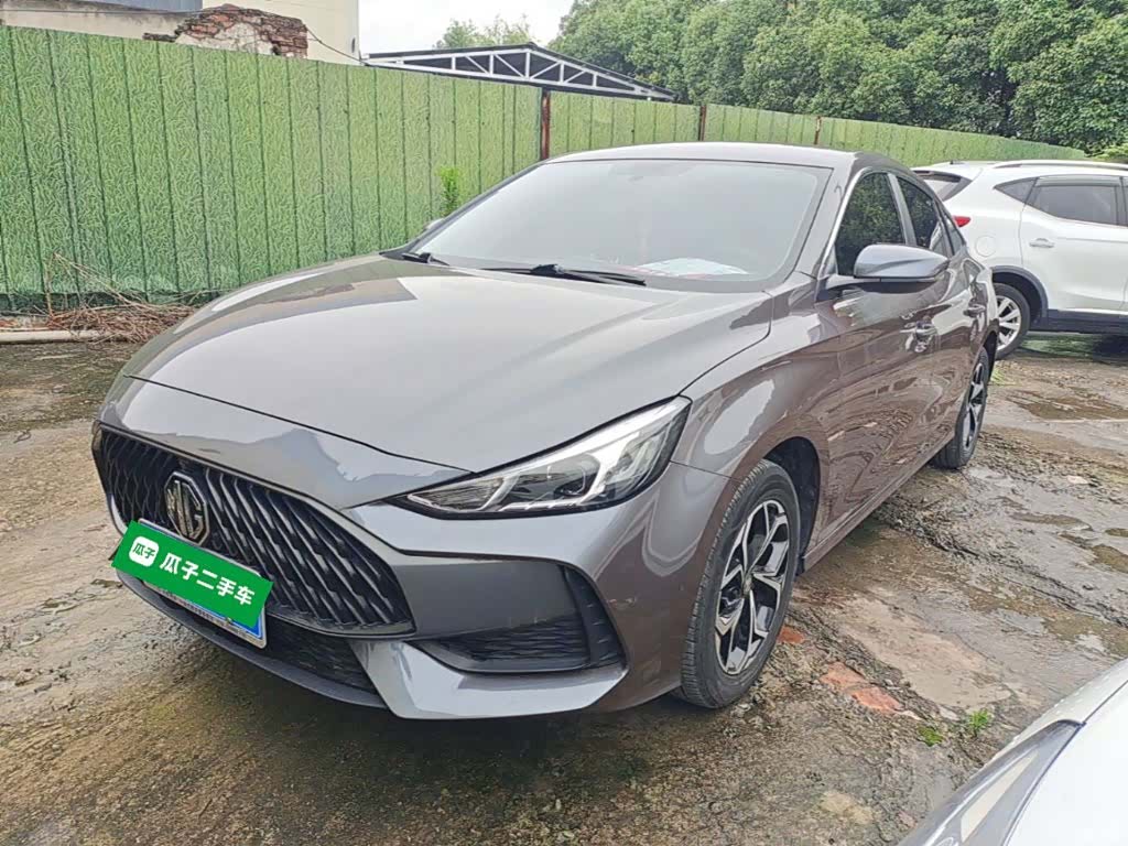 MG MG5, 2023 2