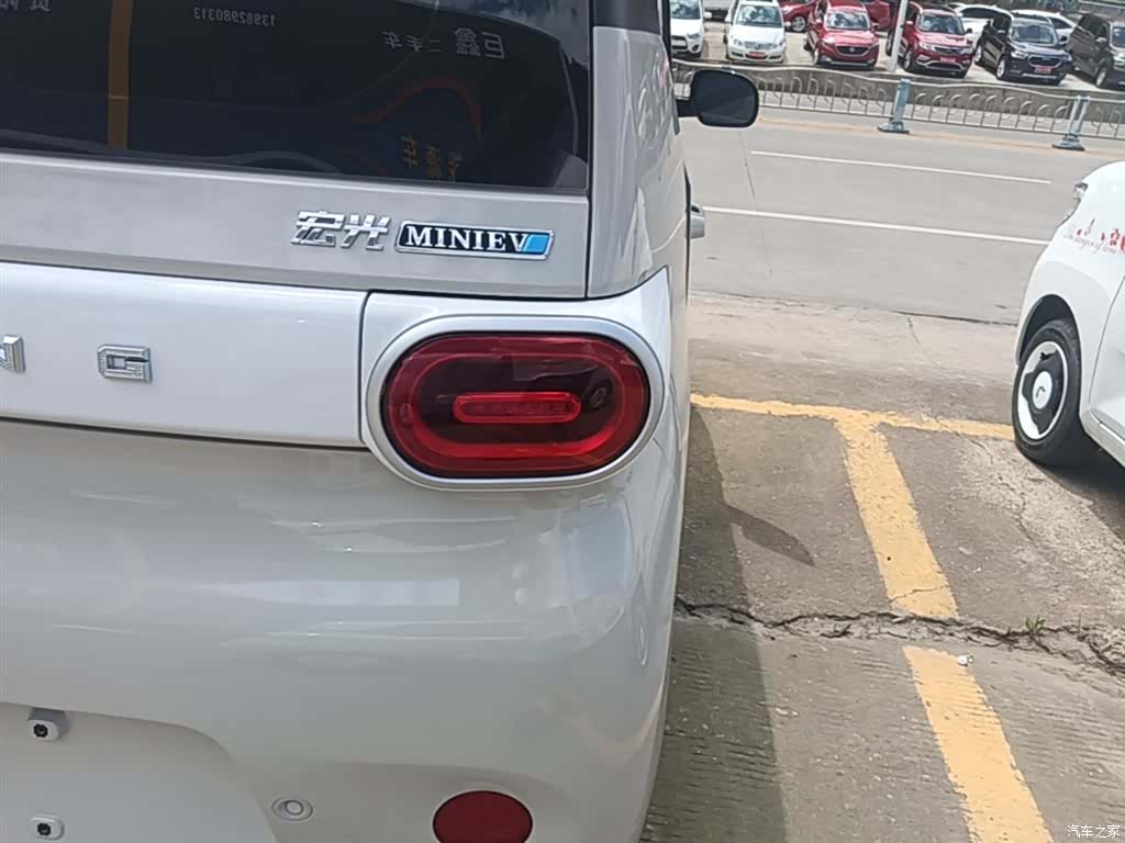Wuling MINIEV, 2025 8