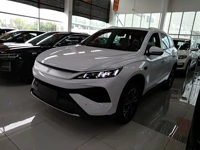 BYD Song Pro New Energy 2026 — купить из Китая под заказ