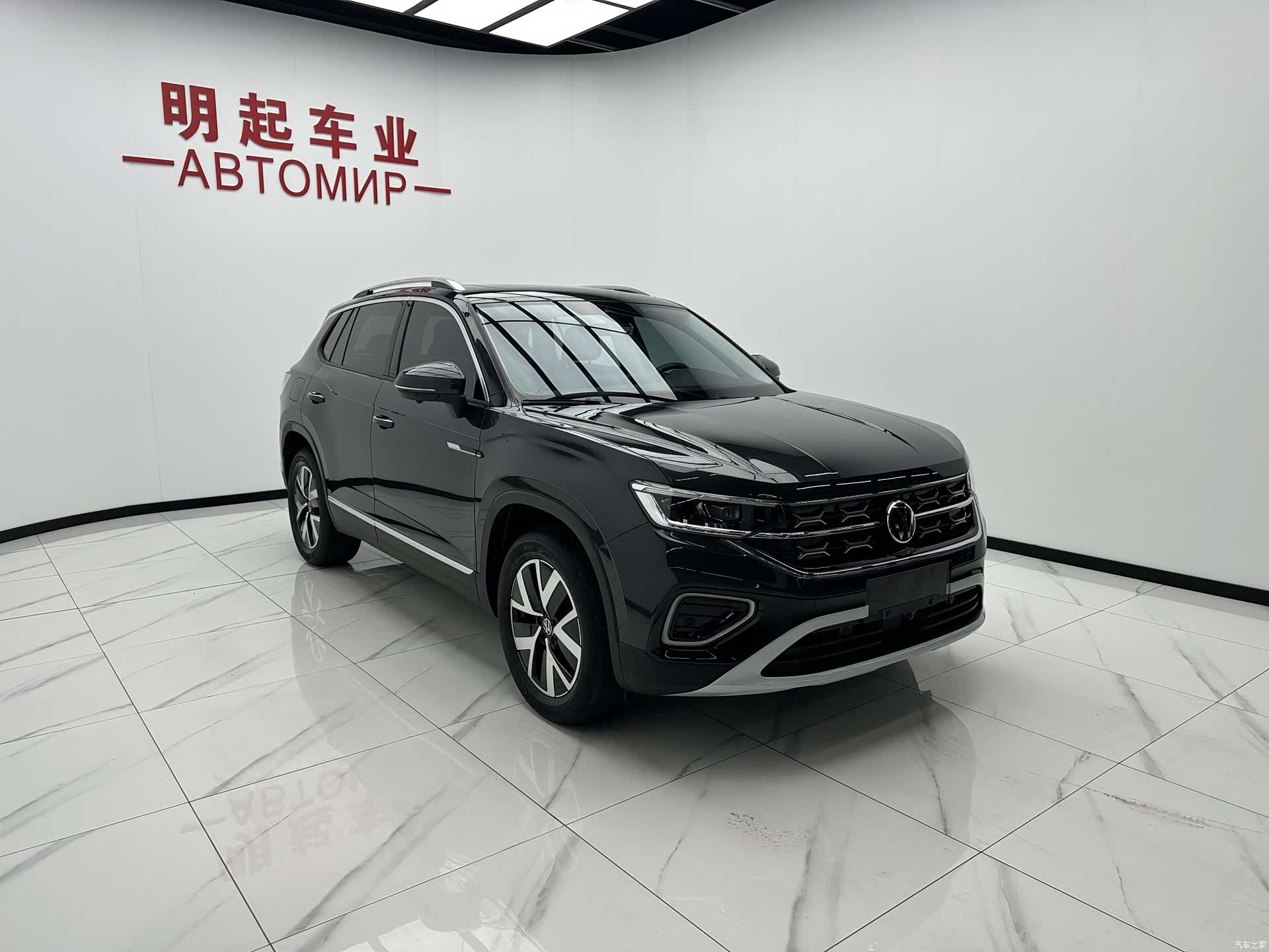 Volkswagen Tayron, 2023 3