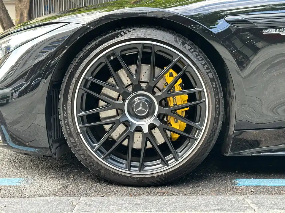 Mercedes-Benz SL-class AMG