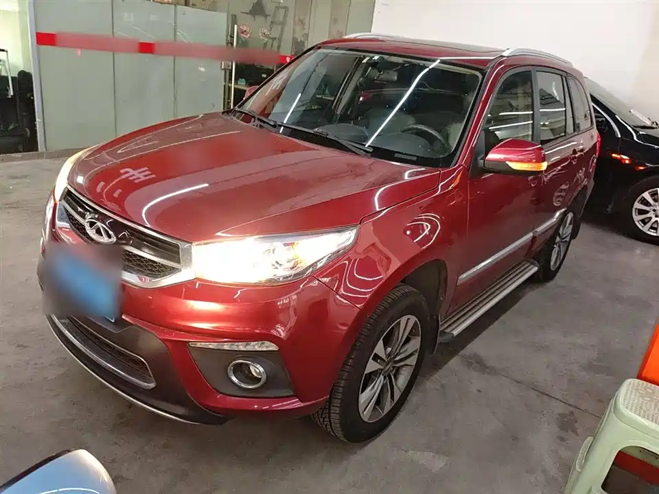 Chery Tiggo 3