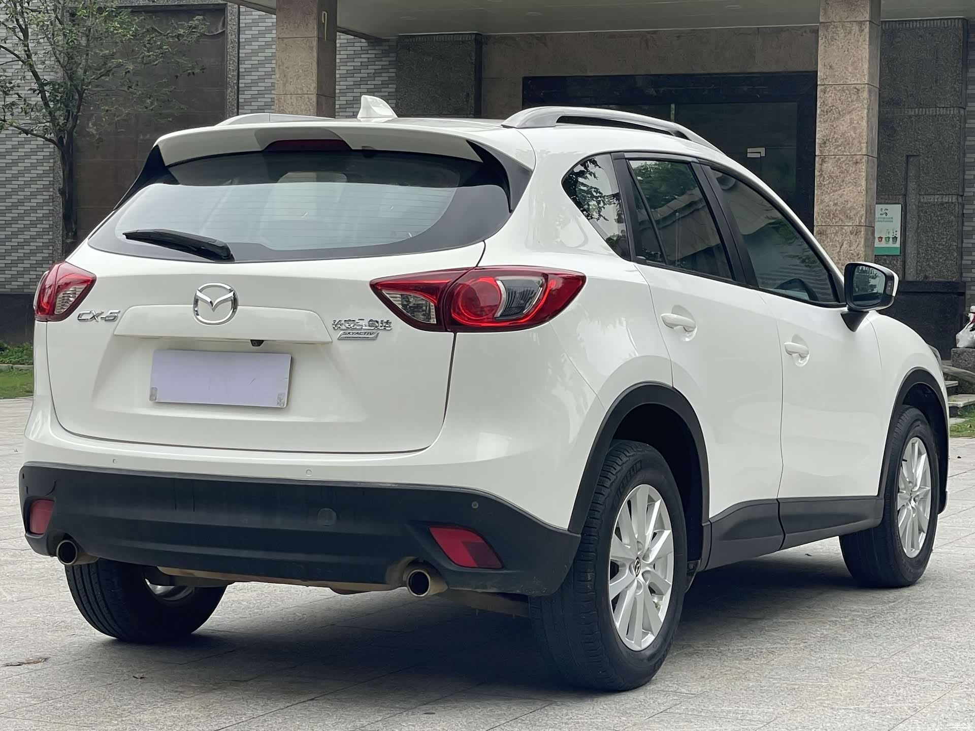 Mazda CX-5, 2014 12