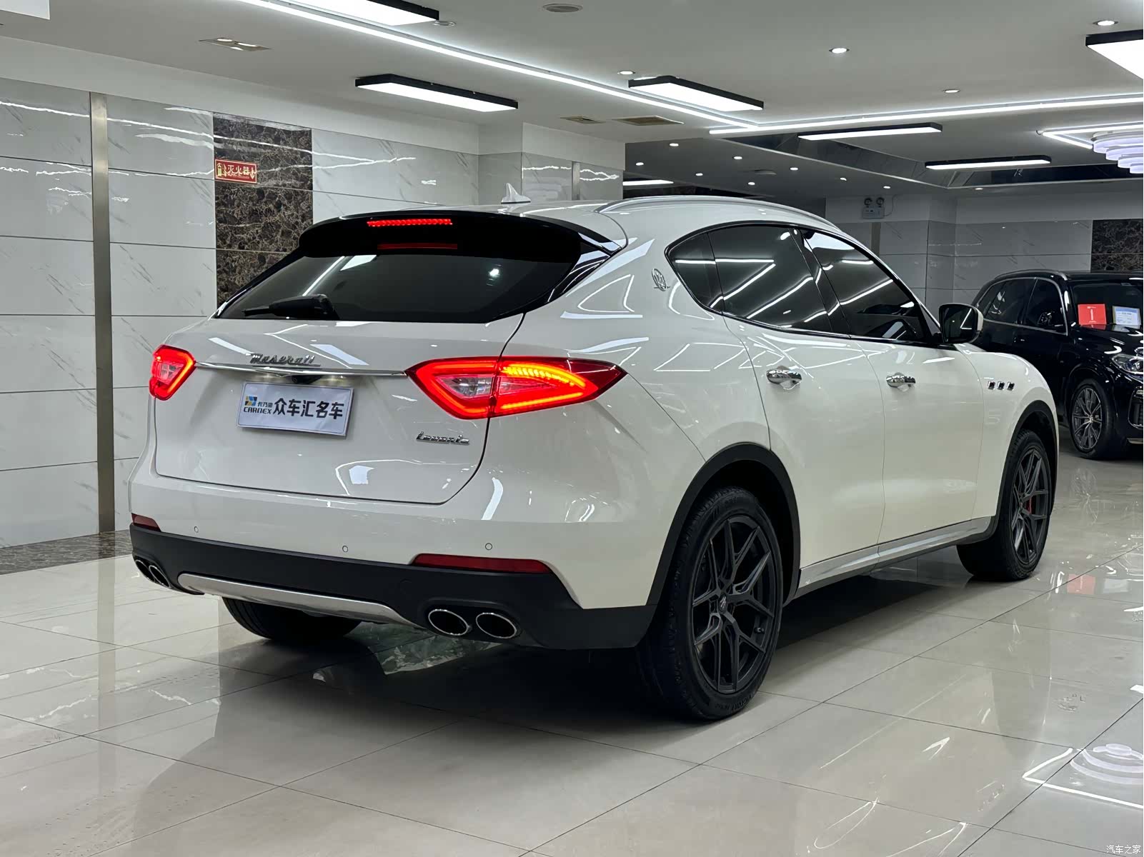 Maserati Levante, 2018 4