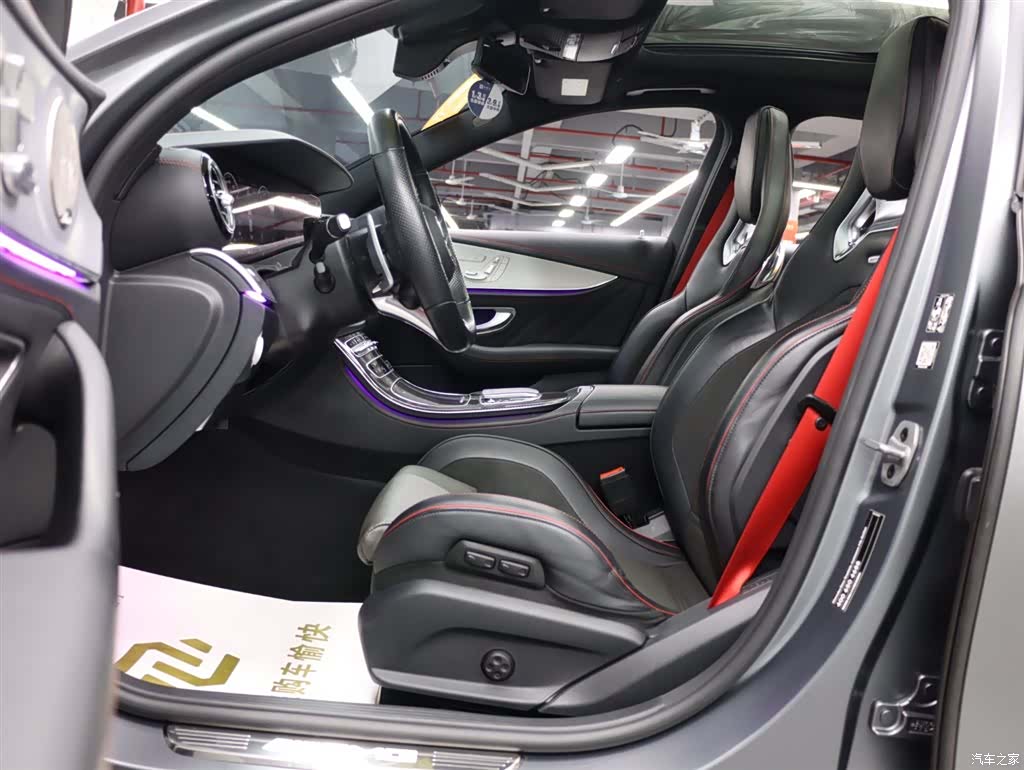 Mercedes-Benz E-Class, 2022 7