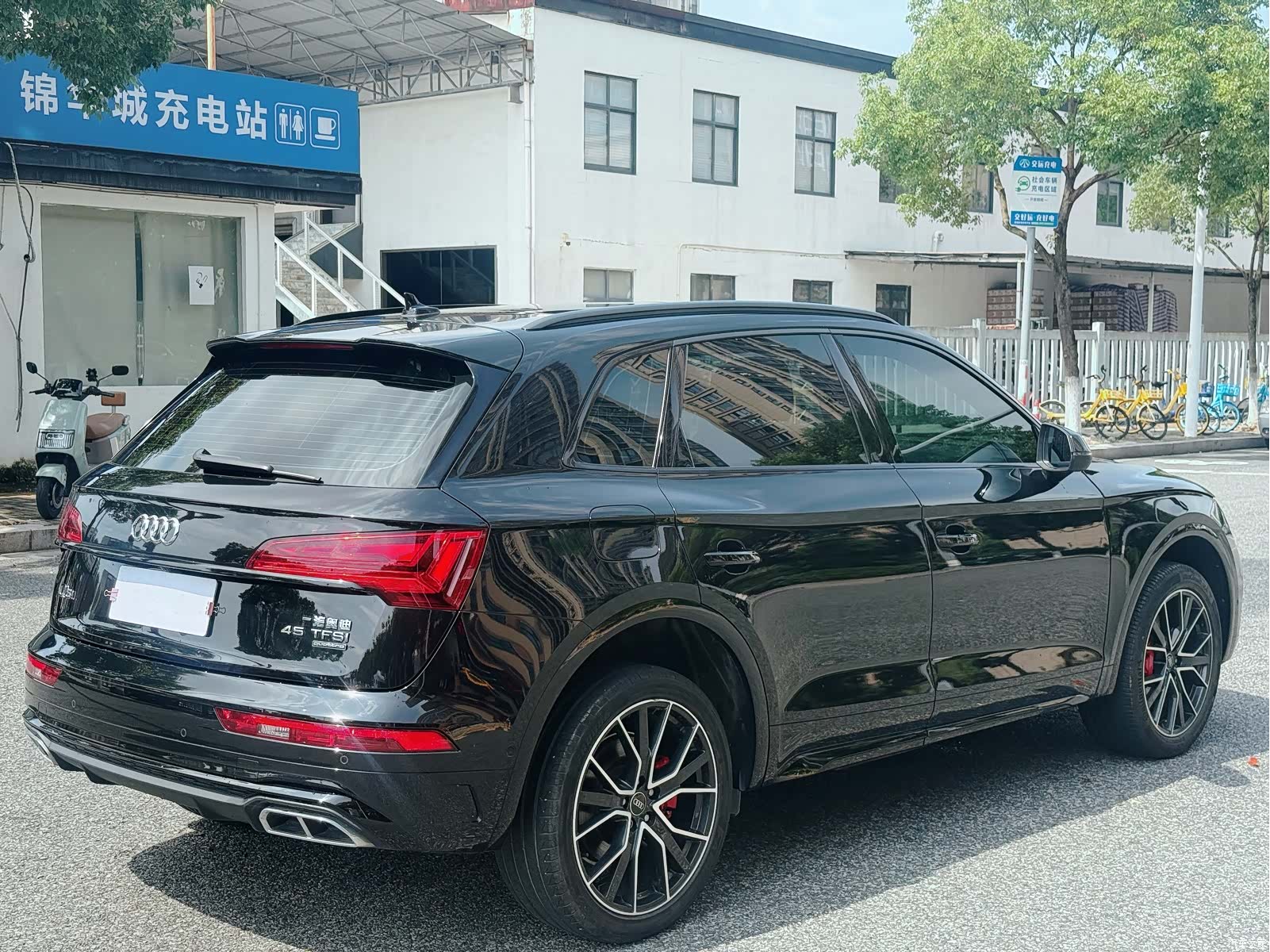 Audi Q5L, 2023 7