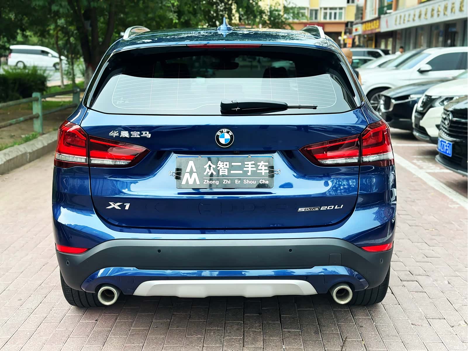 BMW X1, 2021 3