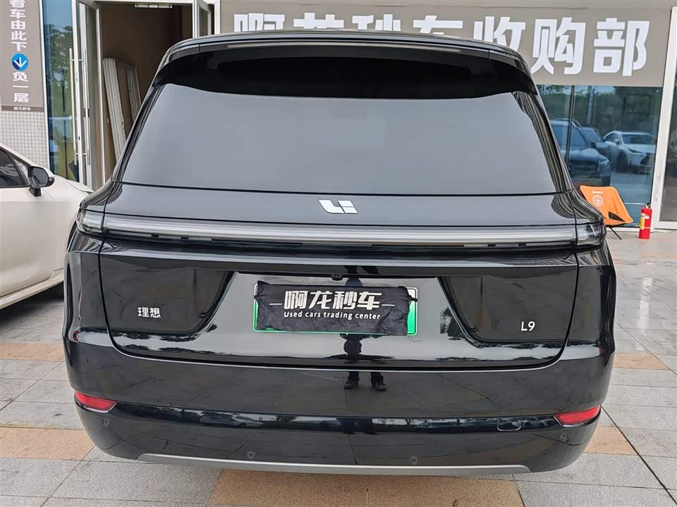 Li Auto Ideal L9