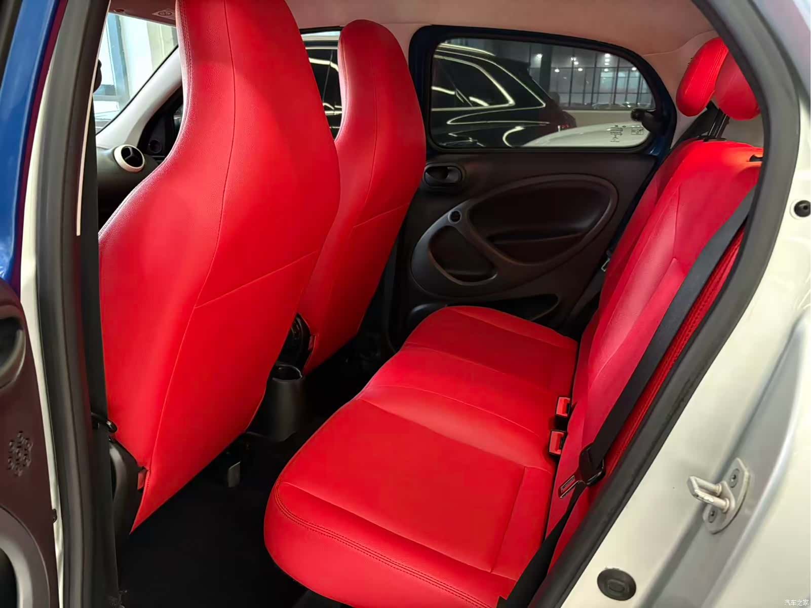 Smart Forfour, 2017 6