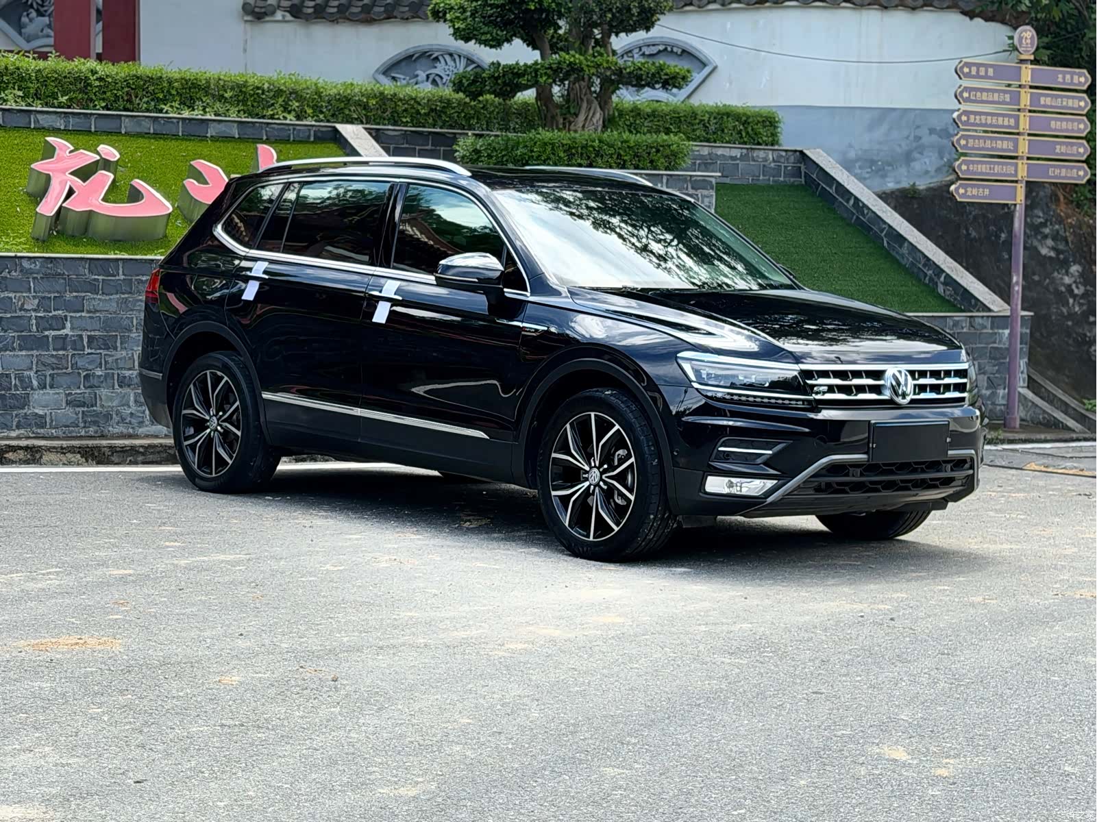Volkswagen Tiguan L, 2019 3