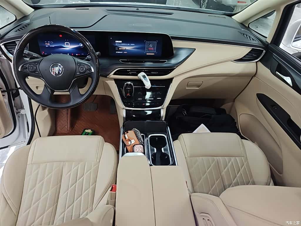 Buick GL8, 2023 10