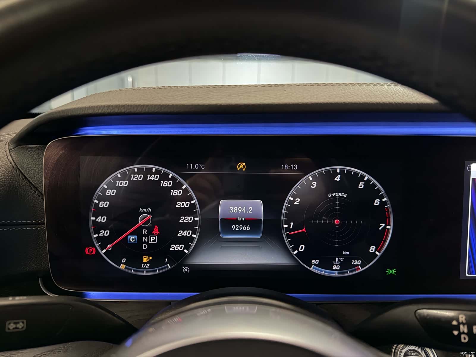 Mercedes-Benz E-Class, 2018 26