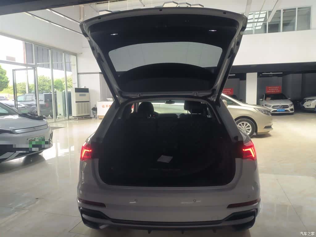 Audi Q3, 2022 19