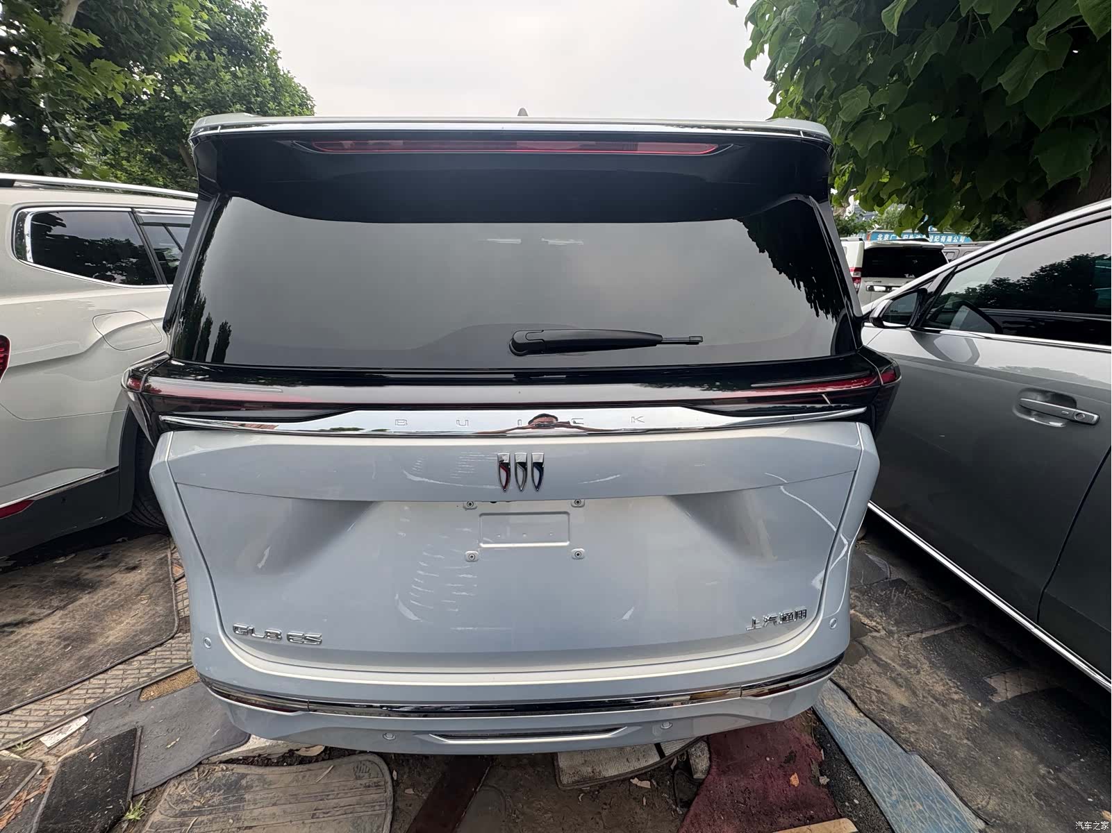 Buick GL8, 2025 8